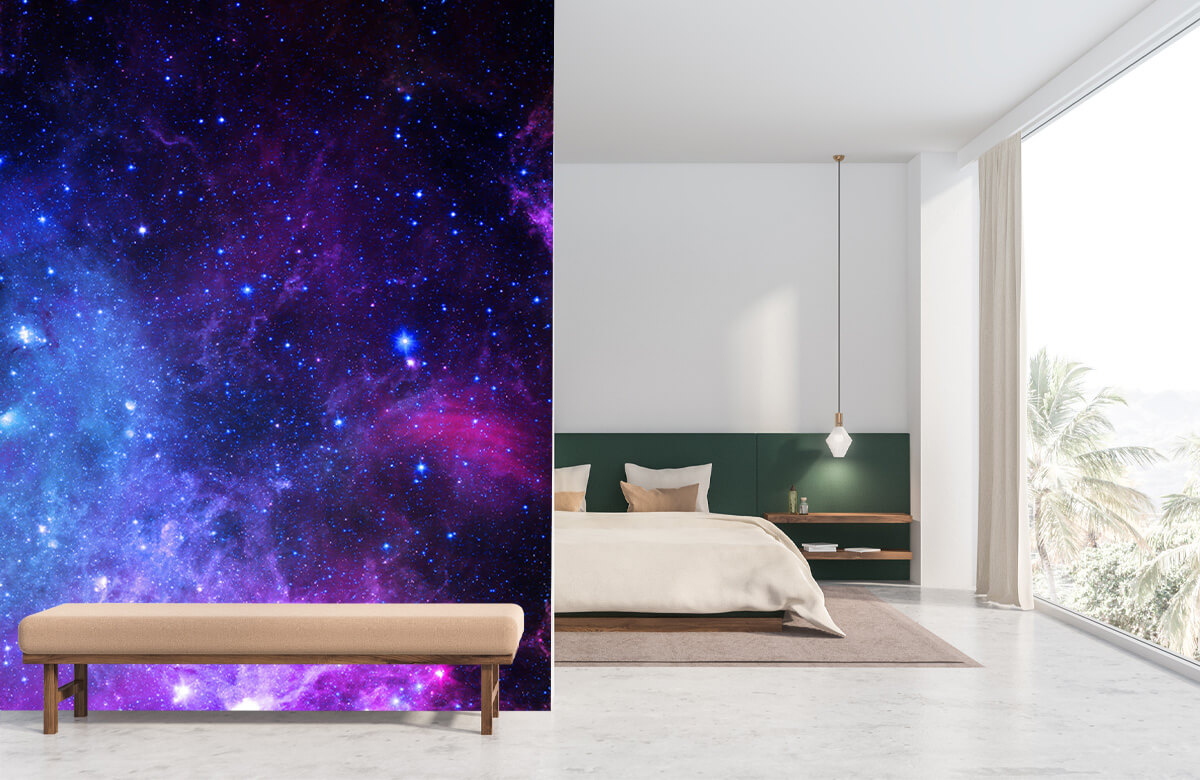 wallpaper En magisk galax 8