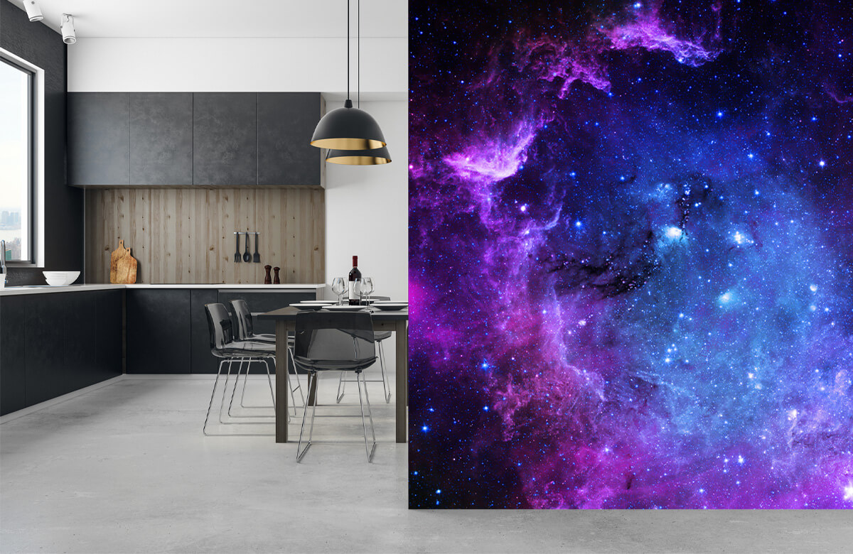 wallpaper En magisk galax 9