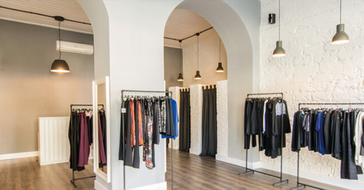 Butiker och detaljhandel